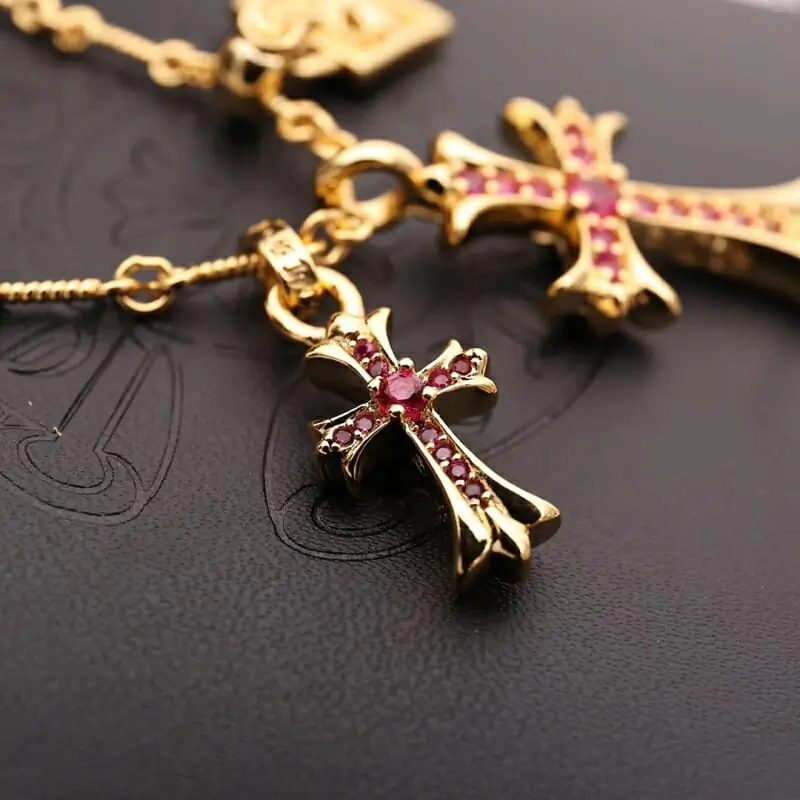 chrome hearts collier s_1204b254